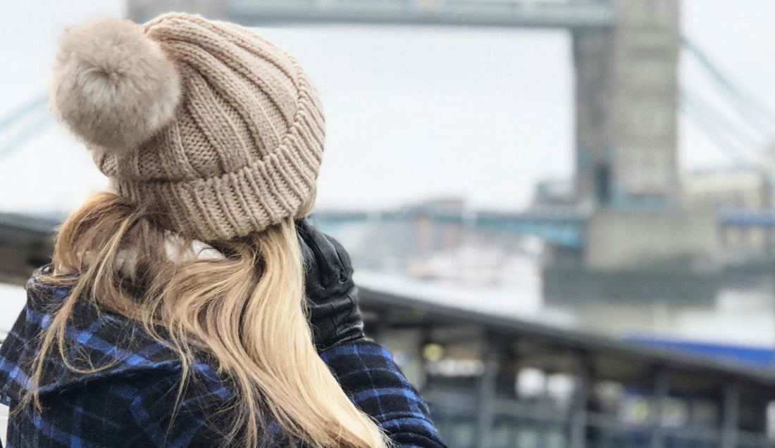 Essential Wool Hats for a Stylish London Winter: Stay Warm & Chic