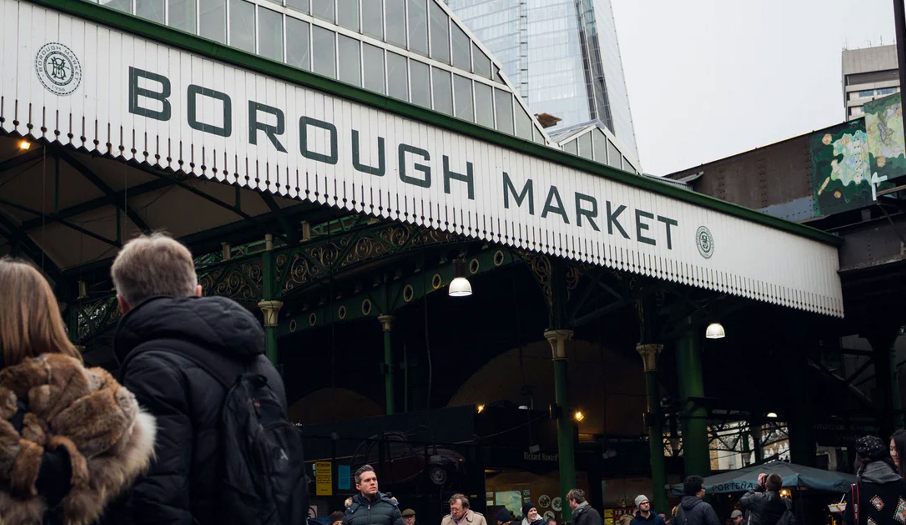 Explore Borough Market: London’s Culinary Gem and Food Experience