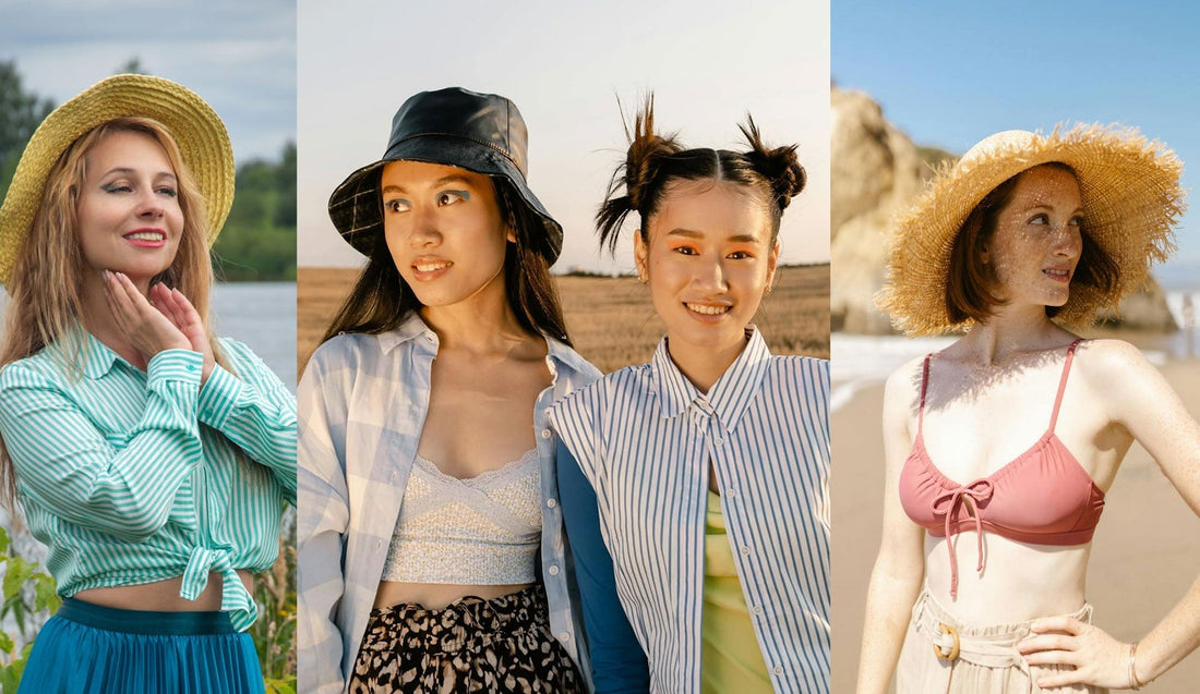 2025 Spring & Summer Hat Trends: Must-Have Styles for Every Occasion
