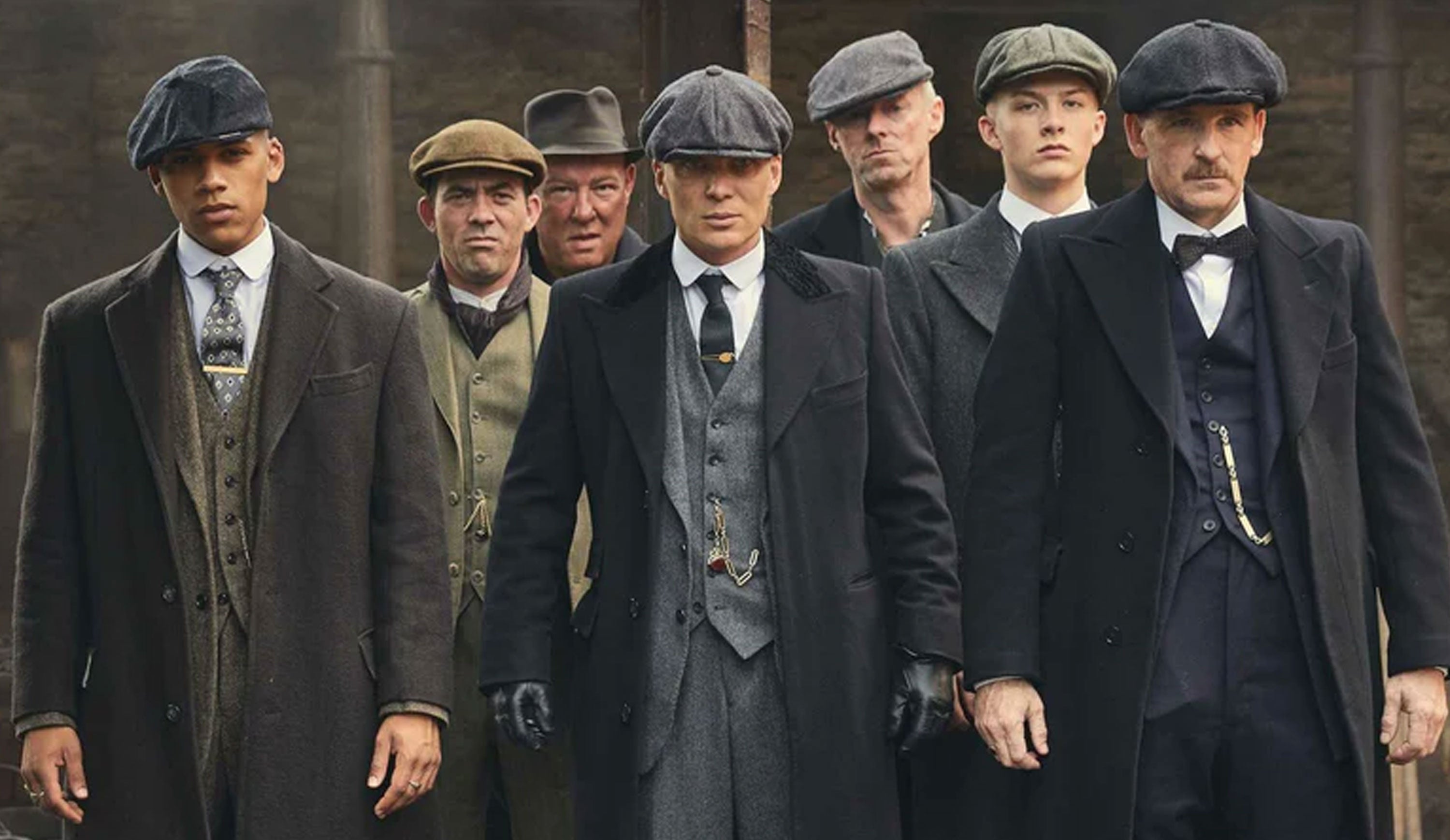 Peaky Blinders: The Complete Series Guide, Cast, and Release Updates