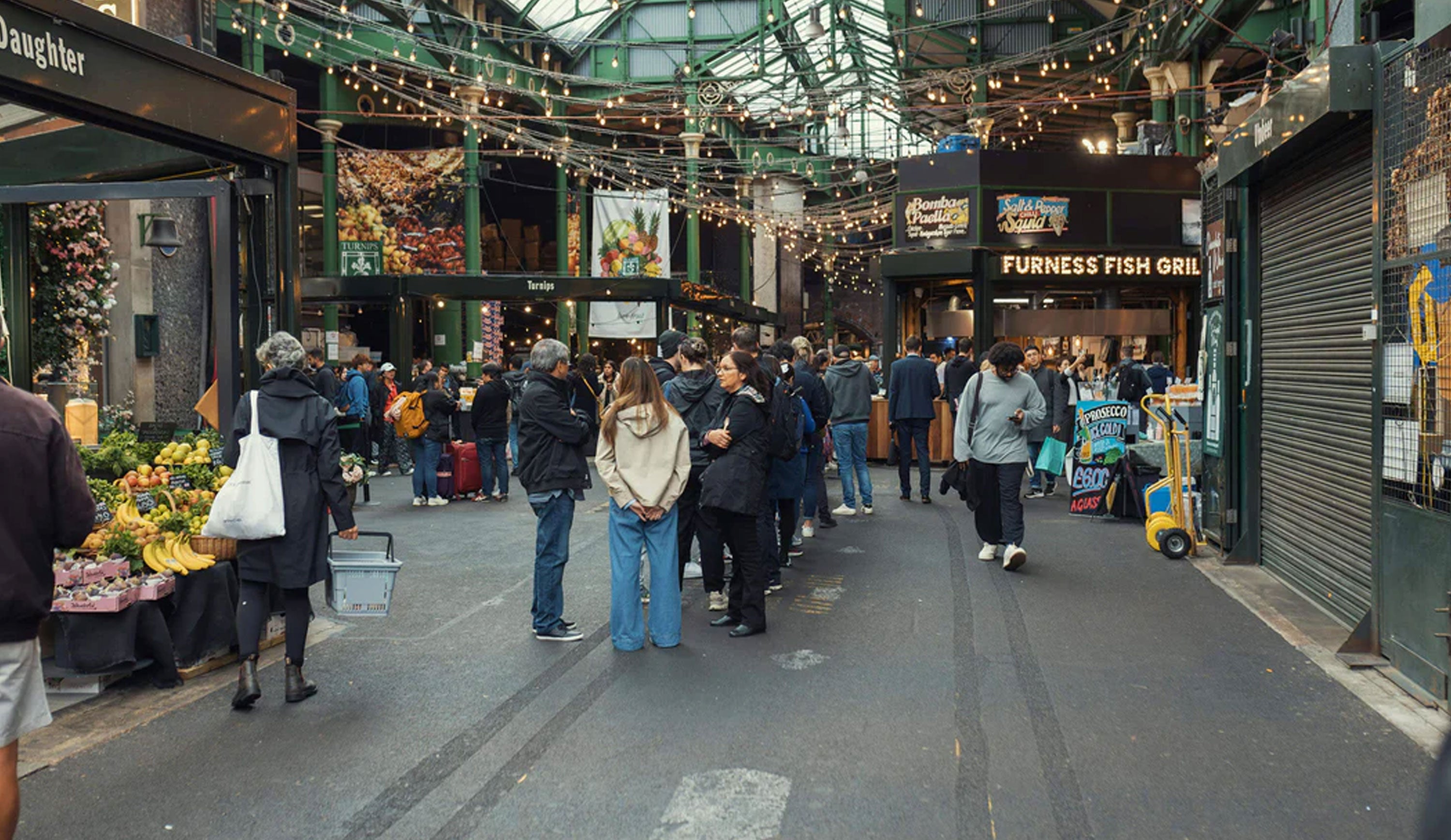 Shop at Borough Market: Your Guide to London’s Finest Eats and Treats