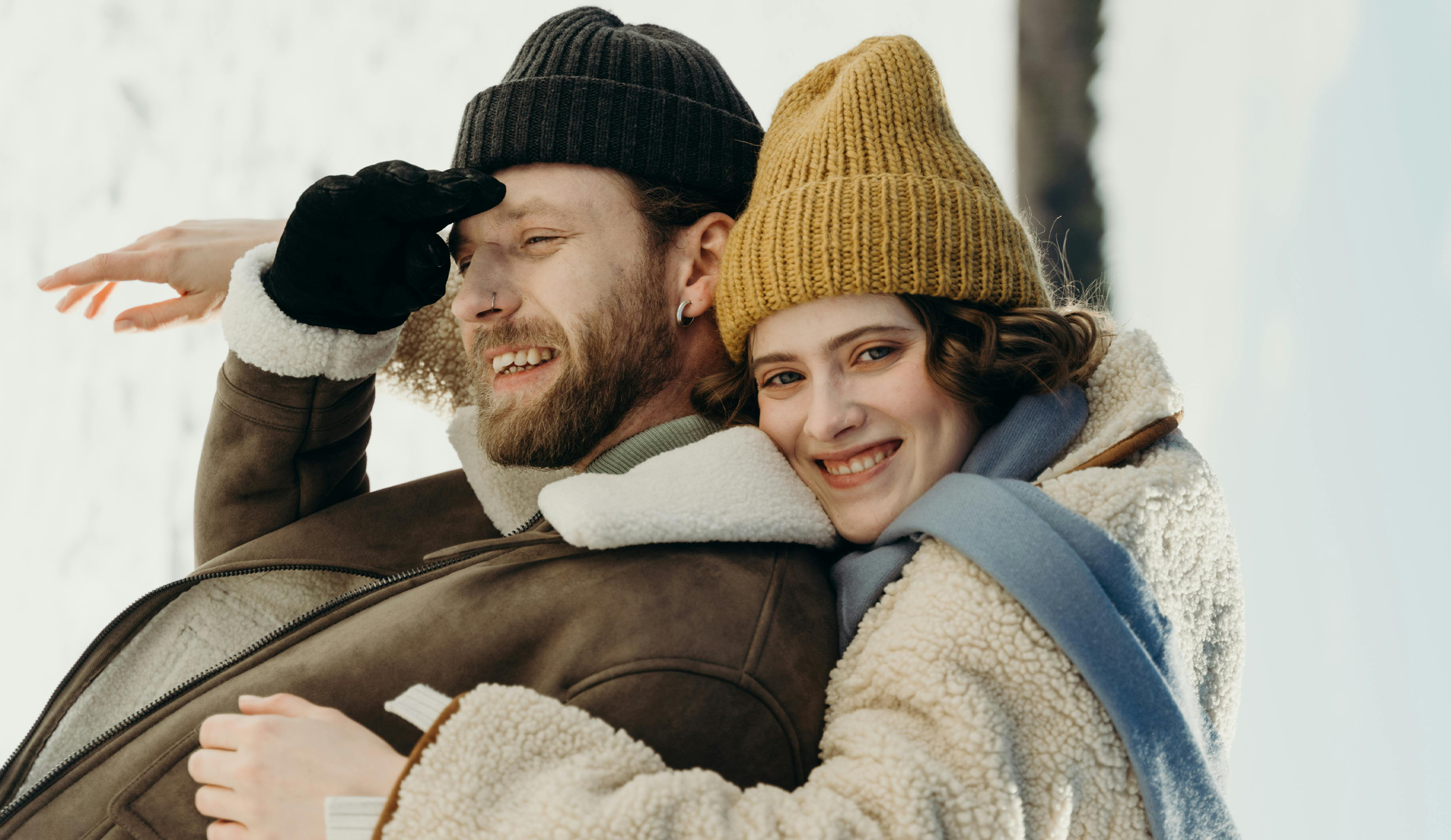 Pure Wool Beanie Hats | 100% British Knitwear from the UK