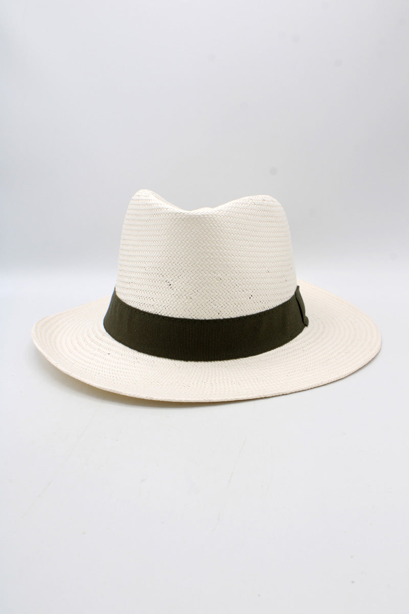 Modern Panama Hat – 100% Japanese Paper
