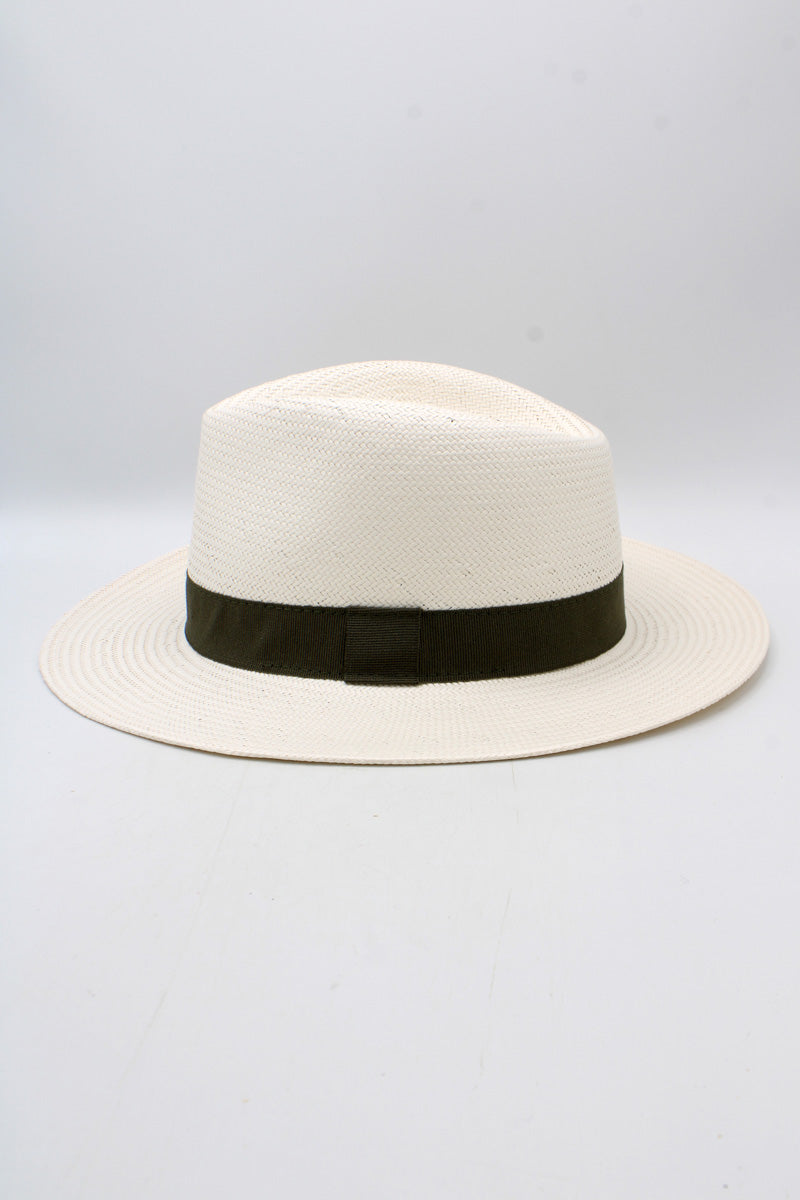 Modern Panama Hat – 100% Japanese Paper