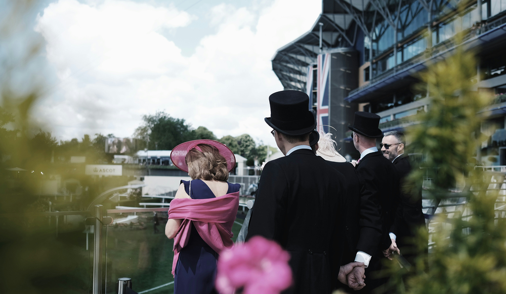 What to Wear to Royal Ascot: A Hat Style Guide – PASHAM LONDON