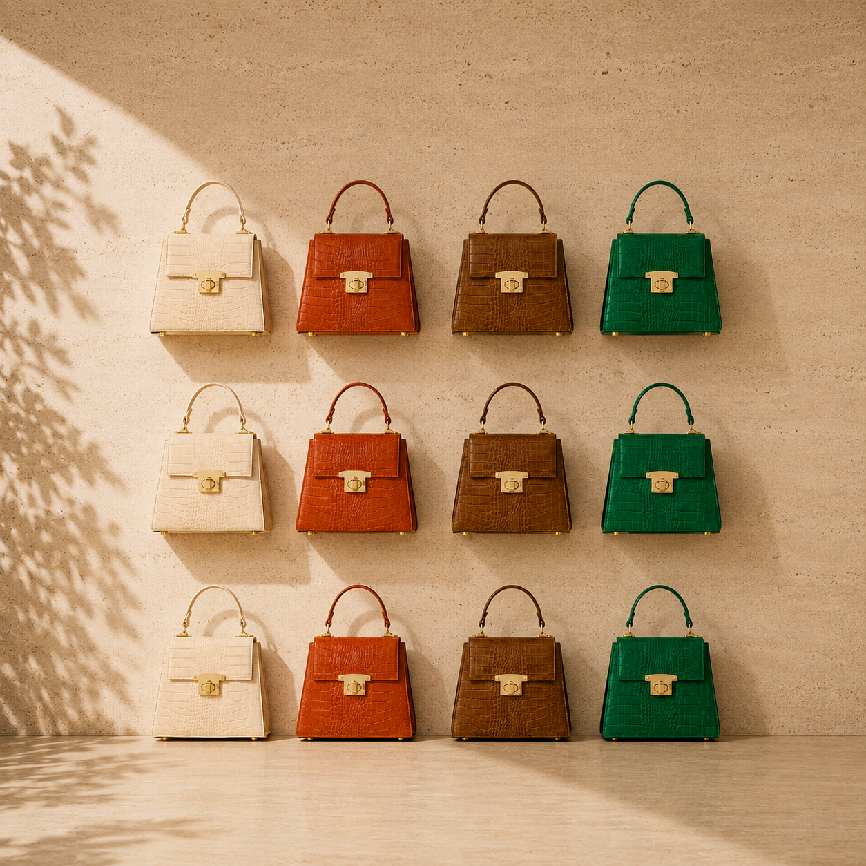 Leather Bags & Accessories