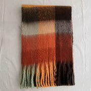 Chunky Scarves Multicoloured (Making It Happen)