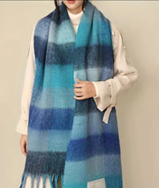 Chunky Scarves Multicoloured (Stop Drama)