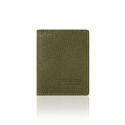 Italian Genuine Leather Bifold Cardholder
