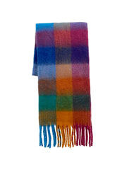 Chunky Scarves Multicoloured (Seeing is Believing)