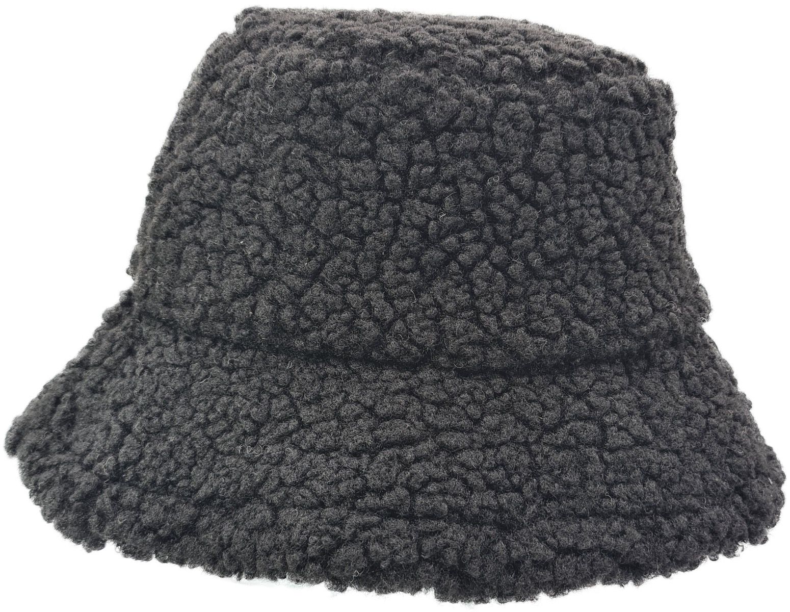 Reversible Faux Fur Bucket Hat – Warm & Stylish Winter Hat
